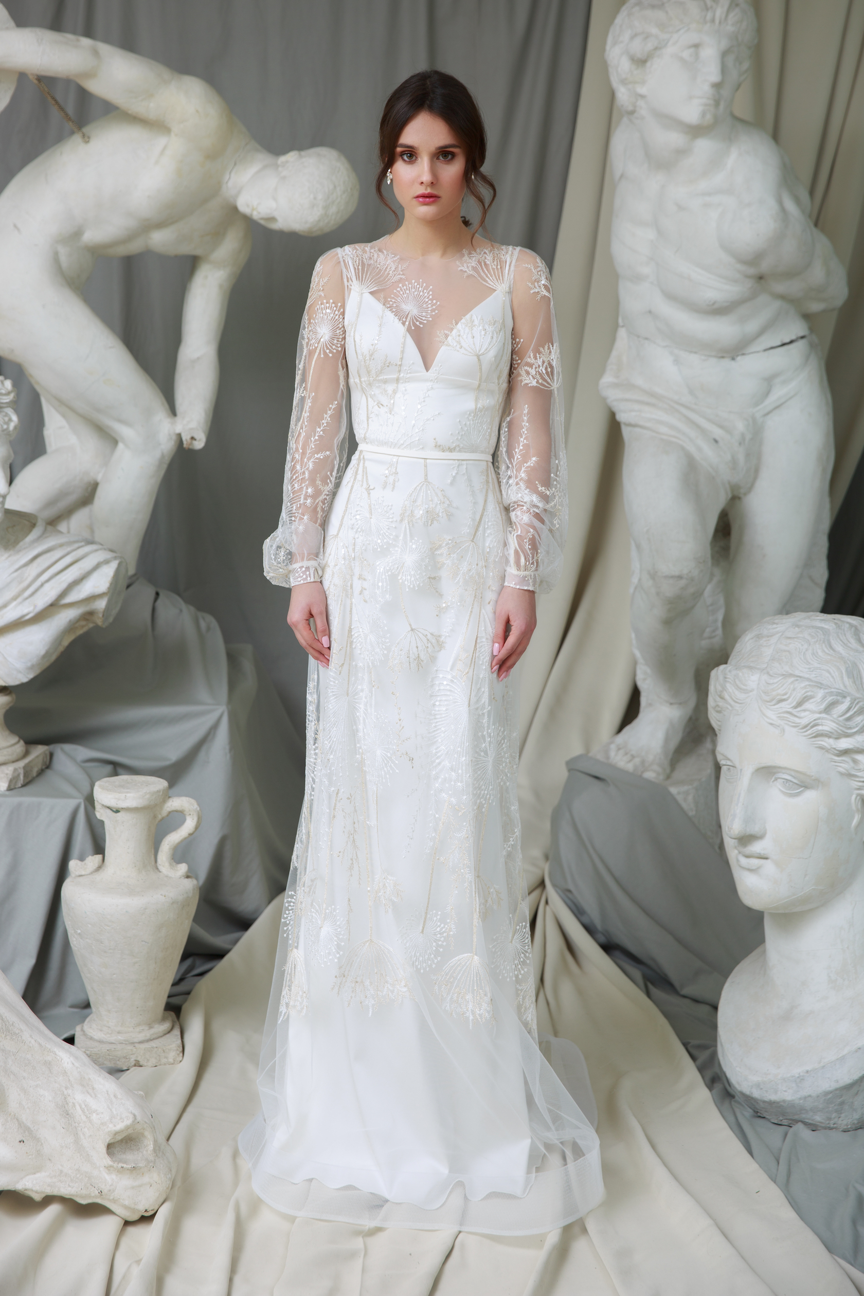 Sophie by Elena Zbârnea | Bridal & Evening Dresses